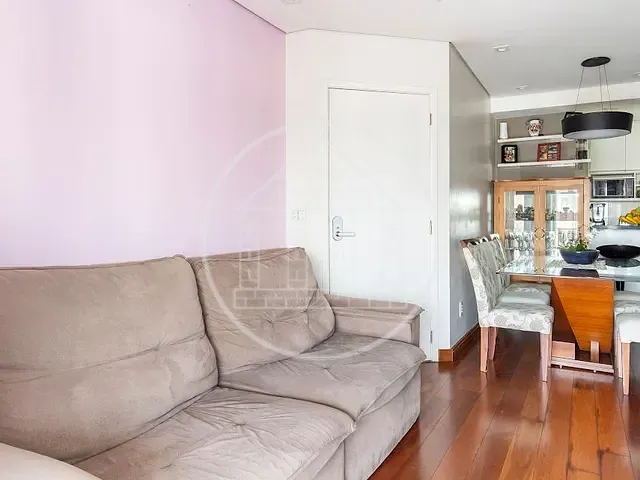 Apartamento 3 quartos e 3 banheiros, à venda, no bairro Vila Mascote em São Paulo