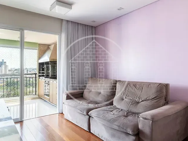 Apartamento 3 quartos e 3 banheiros, à venda, no bairro Vila Mascote em São Paulo