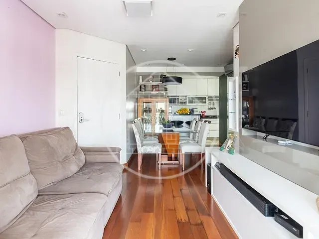 Apartamento 3 quartos e 3 banheiros, à venda, no bairro Vila Mascote em São Paulo