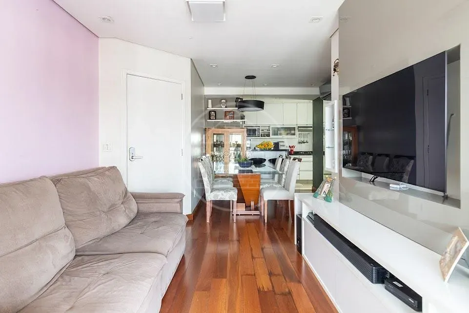 Apartamento, 3 quartos, 86 m² - Foto 4