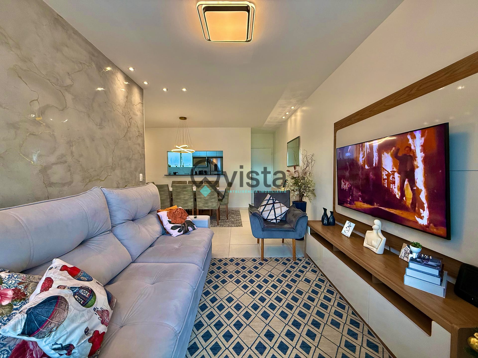 Apartamento, 3 quartos, 85 m² - Foto 1