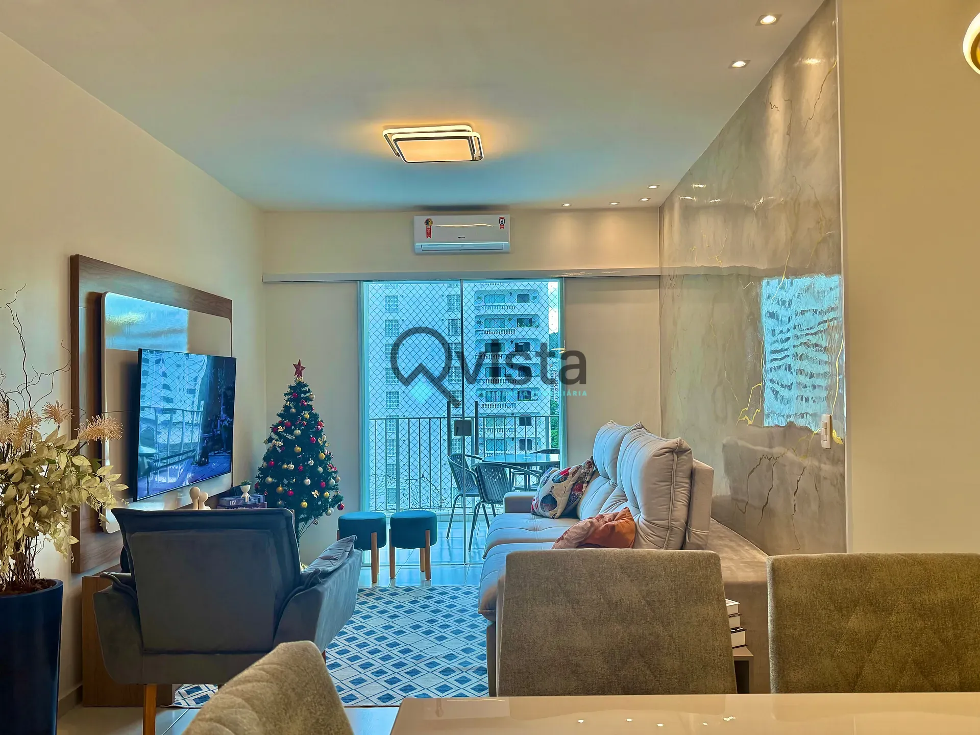 Apartamento, 3 quartos, 85 m² - Foto 2