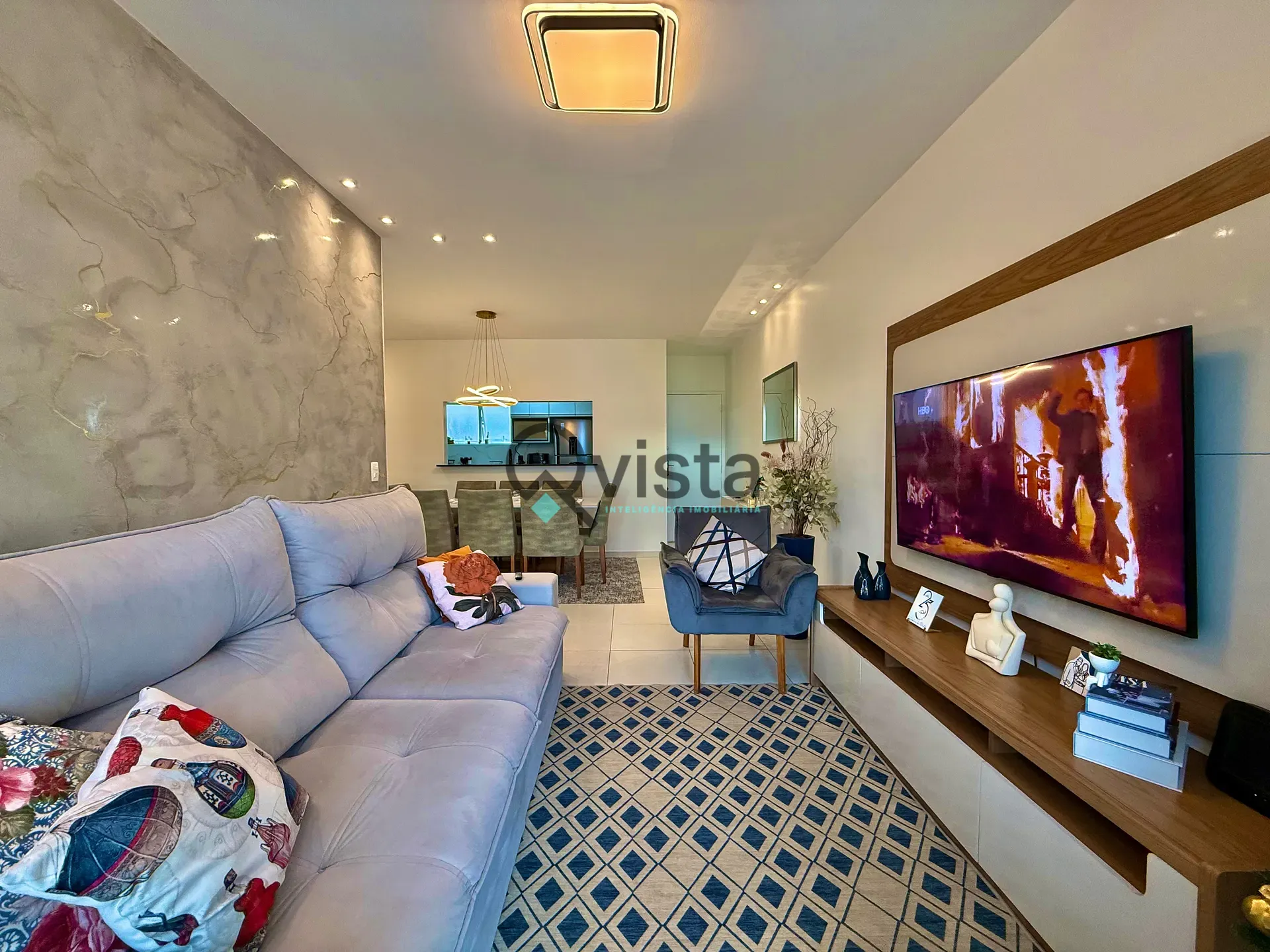 Apartamento, 3 quartos, 85 m² - Foto 1