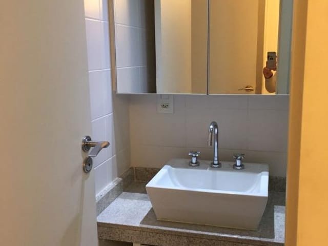 Foto do Apartamento - Apartamento com 4 dormitórios para alugar, 125 m² por R$ 3.200,00/mês - Jardim Aquarius - São José dos Campos/SP | RUSSI IMÓVEIS