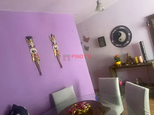 Apartamento 3 quartos e 1 banheiro, à venda, no bairro Baeta Neves em São Bernardo do Campo