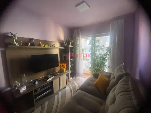 Apartamento 3 quartos e 1 banheiro, à venda, no bairro Baeta Neves em São Bernardo do Campo