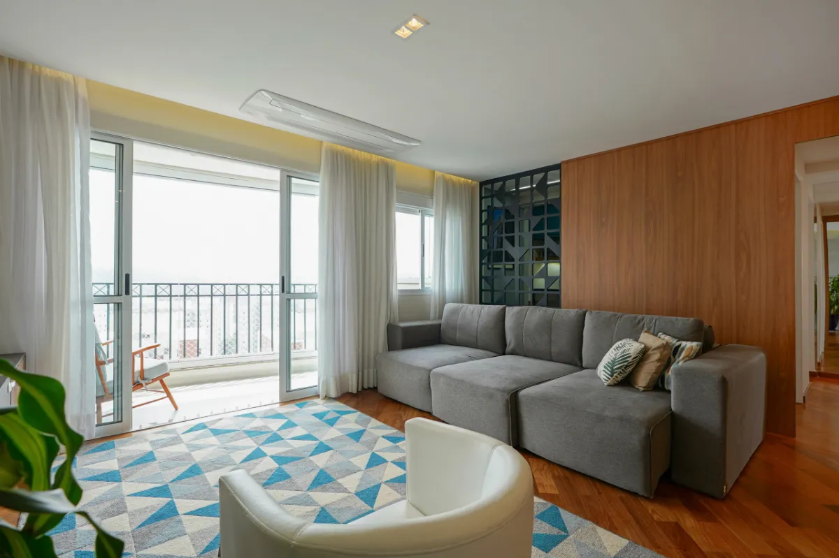 Apartamento para venda em Jardim Taquaral com 2 quartos, sendo 1 suíte, 93m²