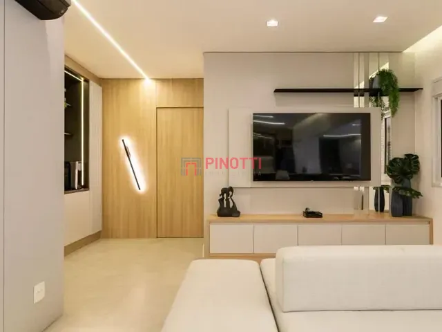 Apartamento 3 quartos e 4 banheiros, à venda, no bairro Jardim do Mar em São Bernardo do Campo