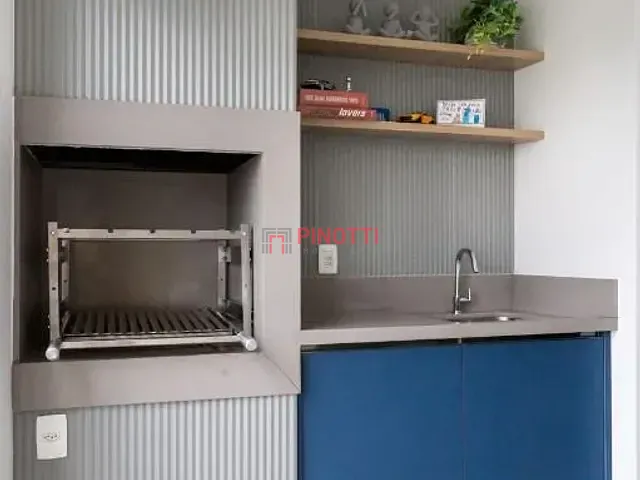 Apartamento 3 quartos e 4 banheiros, à venda, no bairro Jardim do Mar em São Bernardo do Campo