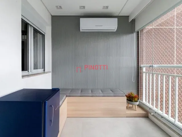 Apartamento 3 quartos e 4 banheiros, à venda, no bairro Jardim do Mar em São Bernardo do Campo