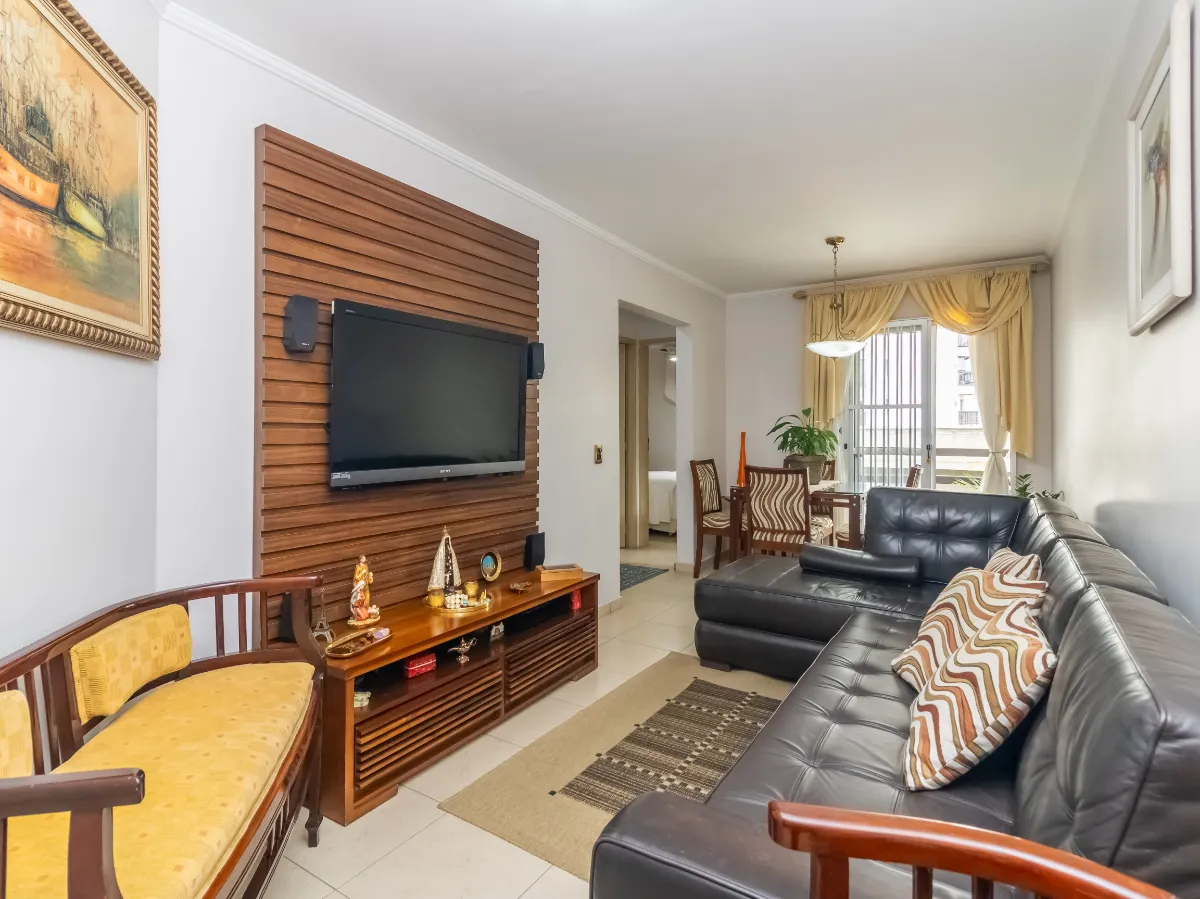 Apartamento para venda em Bosque da Saúde com 2 quartos, 51m²