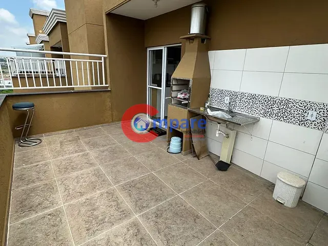 Apartamento 2 quartos e 2 banheiros, à venda, no bairro Vila Nova Bonsucesso em Guarulhos