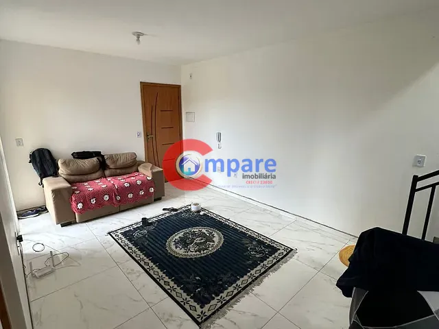Apartamento 2 quartos e 2 banheiros, à venda, no bairro Vila Nova Bonsucesso em Guarulhos