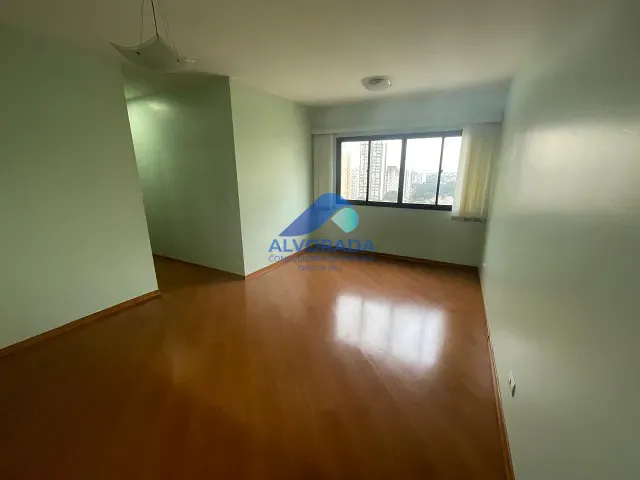 Apartamento 3 quartos e 2 banheiros, para alugar, no bairro Jardim Aquarius em São José dos Campos