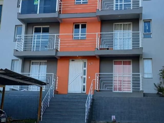 Apartamento 2 quartos e 1 banheiro, à venda, no bairro Desvio Rizzo em Caxias do Sul