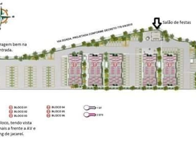 Foto do Apartamento - Apartamento  residencial à venda, Jardim Califórnia, Jacareí. | INDEPENDENCE NEGOCIOS IMOBILIARIOS LTDA
