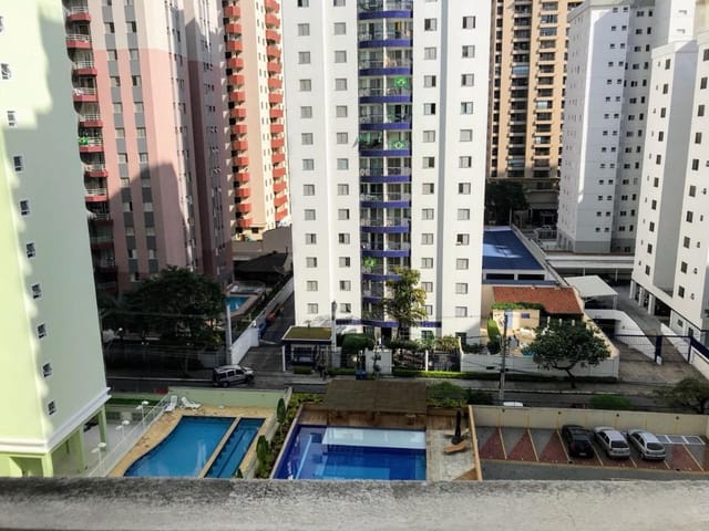 Foto do Apartamento - Apartamento à venda 3 Quartos, 1 Suite, 1 Vaga, 83M², Jardim Aquarius, São José dos Campos - SP | Edifício Aruanã | RUSSI IMÓVEIS