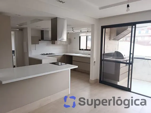 Apartamento com 286m² 3 quartos e 4 banheiros, à venda, no bairro Alto da Glória em Curitiba