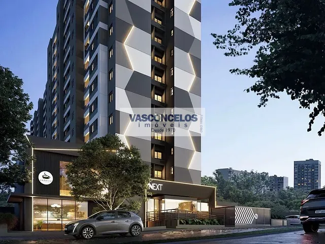 Apartamento 2 quartos e 2 banheiros, à venda, no bairro Parque Industrial em São José dos Campos