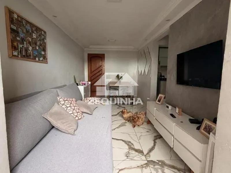 Apartamento, 2 quartos, 55 m² - Foto 1
