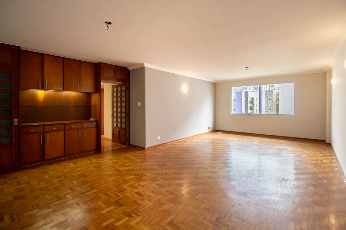 Apartamento para venda em Santa Cecília com 3 quartos, sendo 1 suíte, 160m²