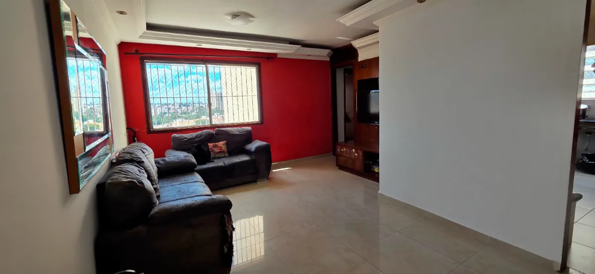 Apartamento para venda em Lauzane Paulista com 2 quartos, 70m²