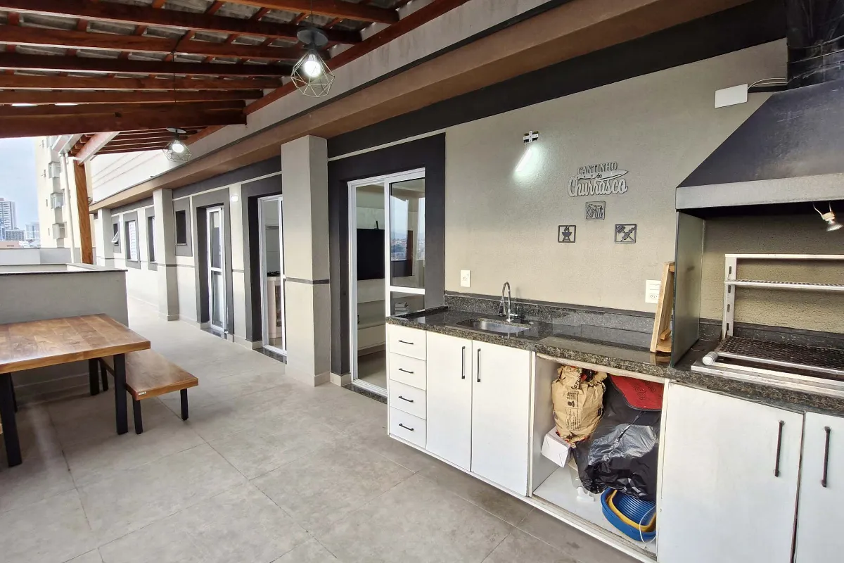 Apartamento para venda em Vila Dom Pedro II com 3 quartos, sendo 1 suíte, 93m²