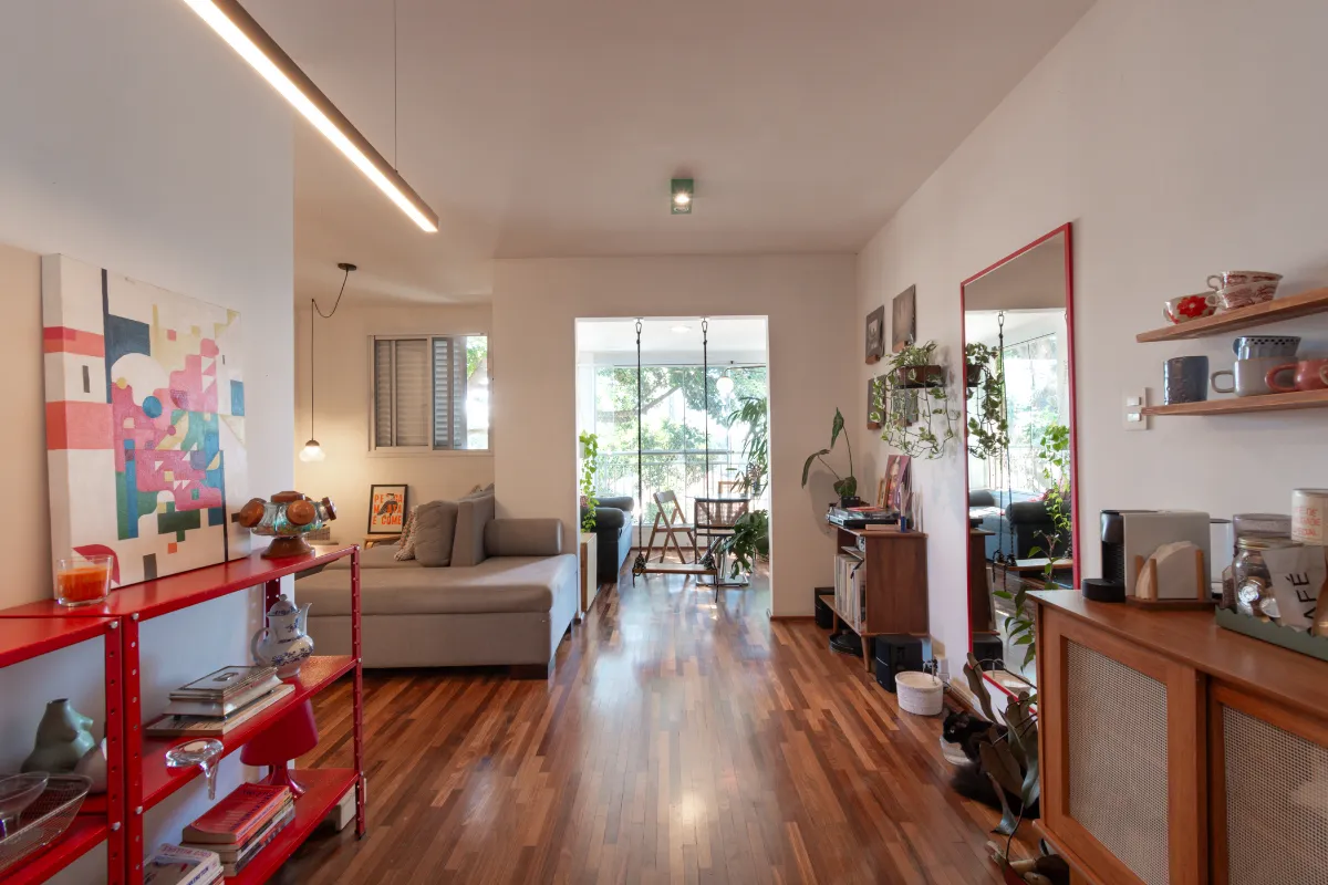 Apartamento para venda em Barra Funda com 2 quartos, 70m²