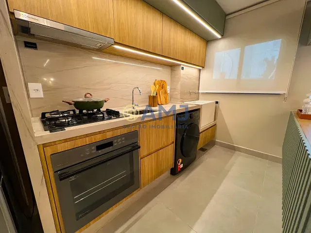 Apartamento 1 quarto e 1 banheiro, à venda, no bairro Setor Marista em Goiânia