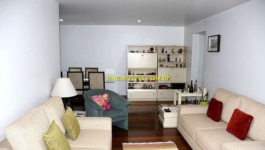 Apartamento, 3 quartos, 150 m² - Foto 2