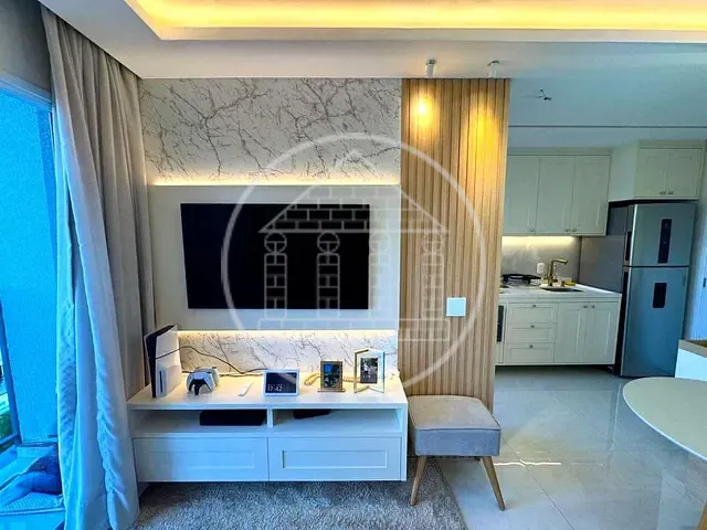 Apartamento com 37m² 2 quartos e 1 banheiro, à venda, no bairro Jurubatuba em São Paulo