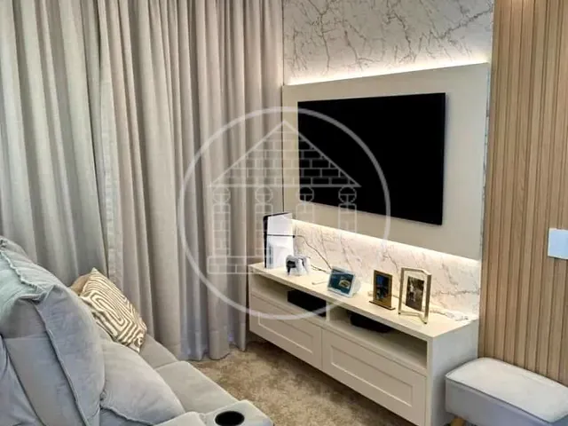 Apartamento com 37m² 2 quartos e 1 banheiro, à venda, no bairro Jurubatuba em São Paulo