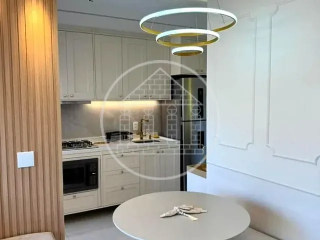 Apartamento com 37m² 2 quartos e 1 banheiro, à venda, no bairro Jurubatuba em São Paulo
