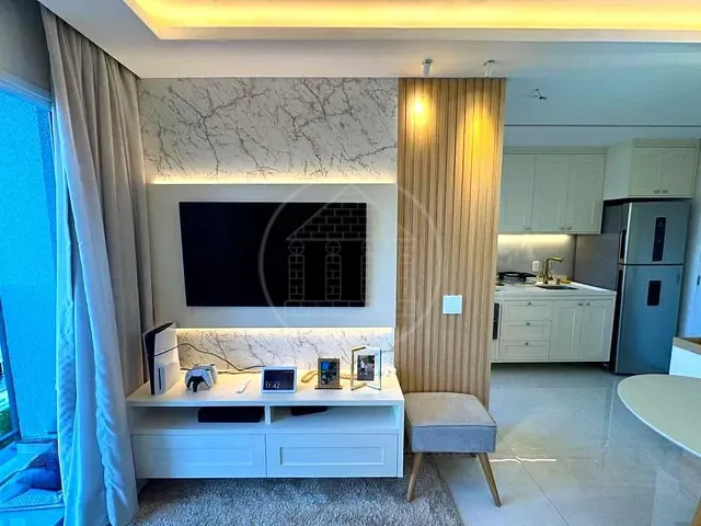 Apartamento com 37m² 2 quartos e 1 banheiro, à venda, no bairro Jurubatuba em São Paulo