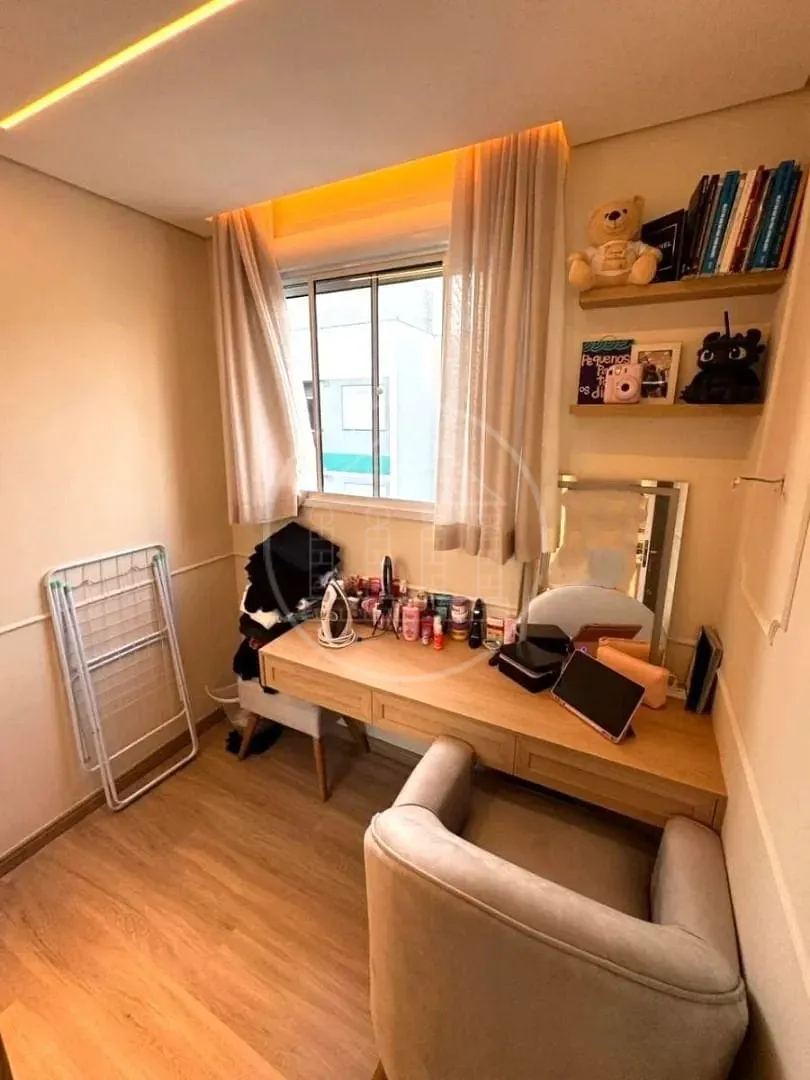 Apartamento, 2 quartos, 37 m² - Foto 23