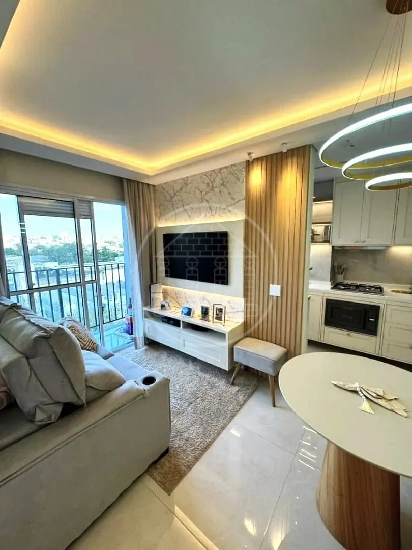 Apartamento, 2 quartos, 37 m² - Foto 2