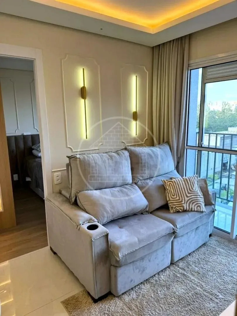 Apartamento, 2 quartos, 37 m² - Foto 9