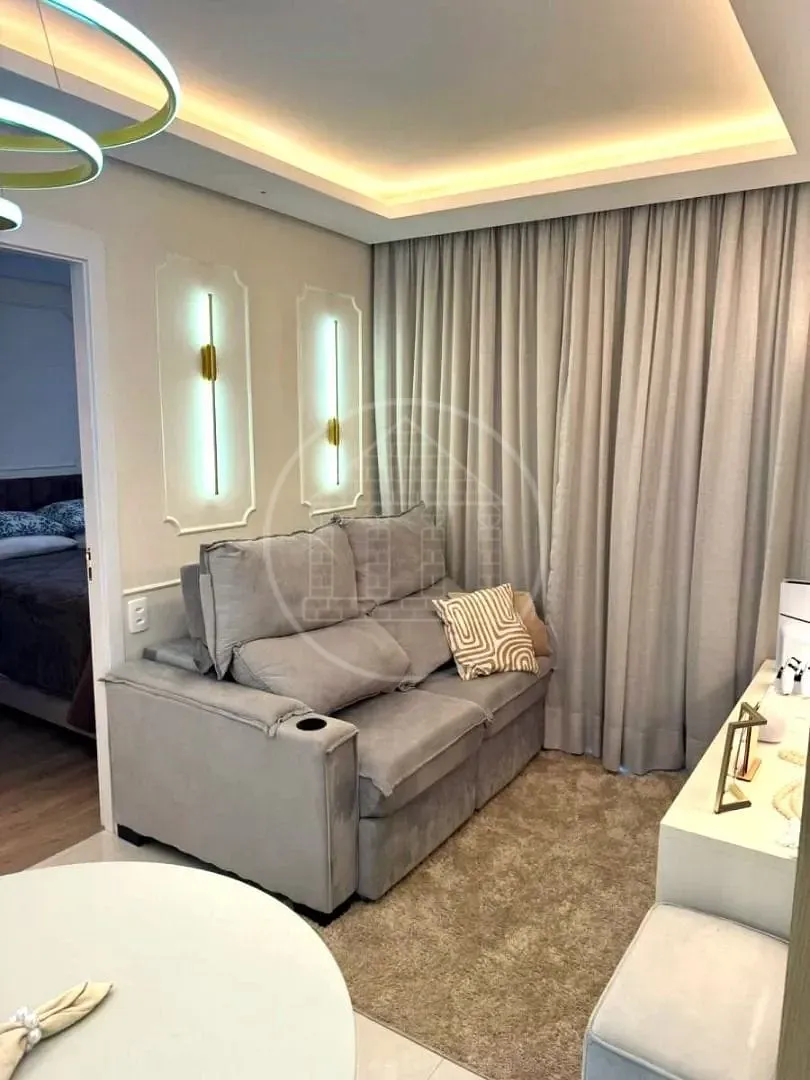 Apartamento, 2 quartos, 37 m² - Foto 8