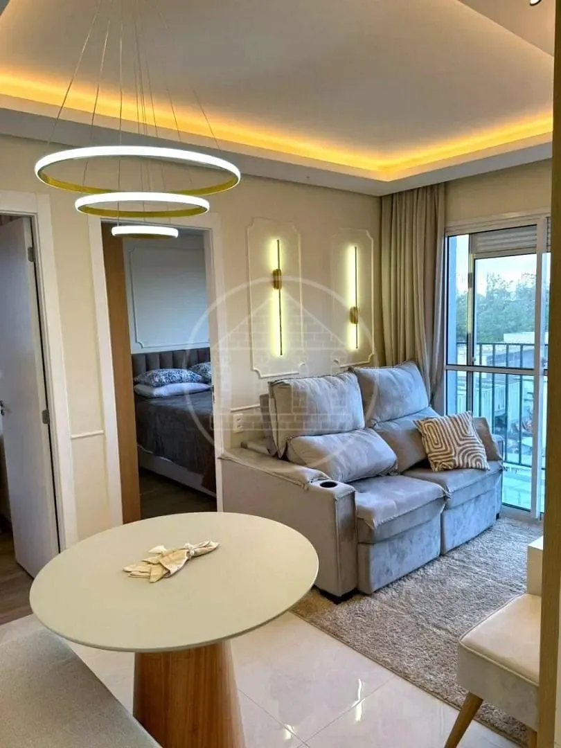 Apartamento, 2 quartos, 37 m² - Foto 6