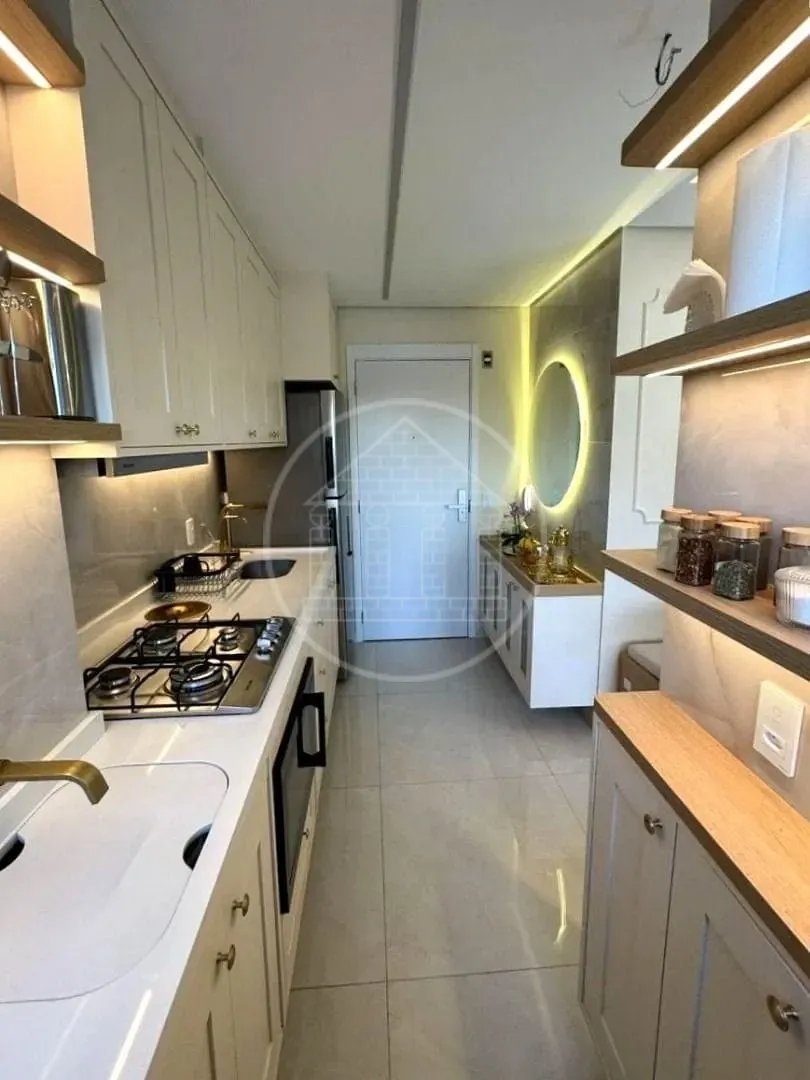 Apartamento, 2 quartos, 37 m² - Foto 20