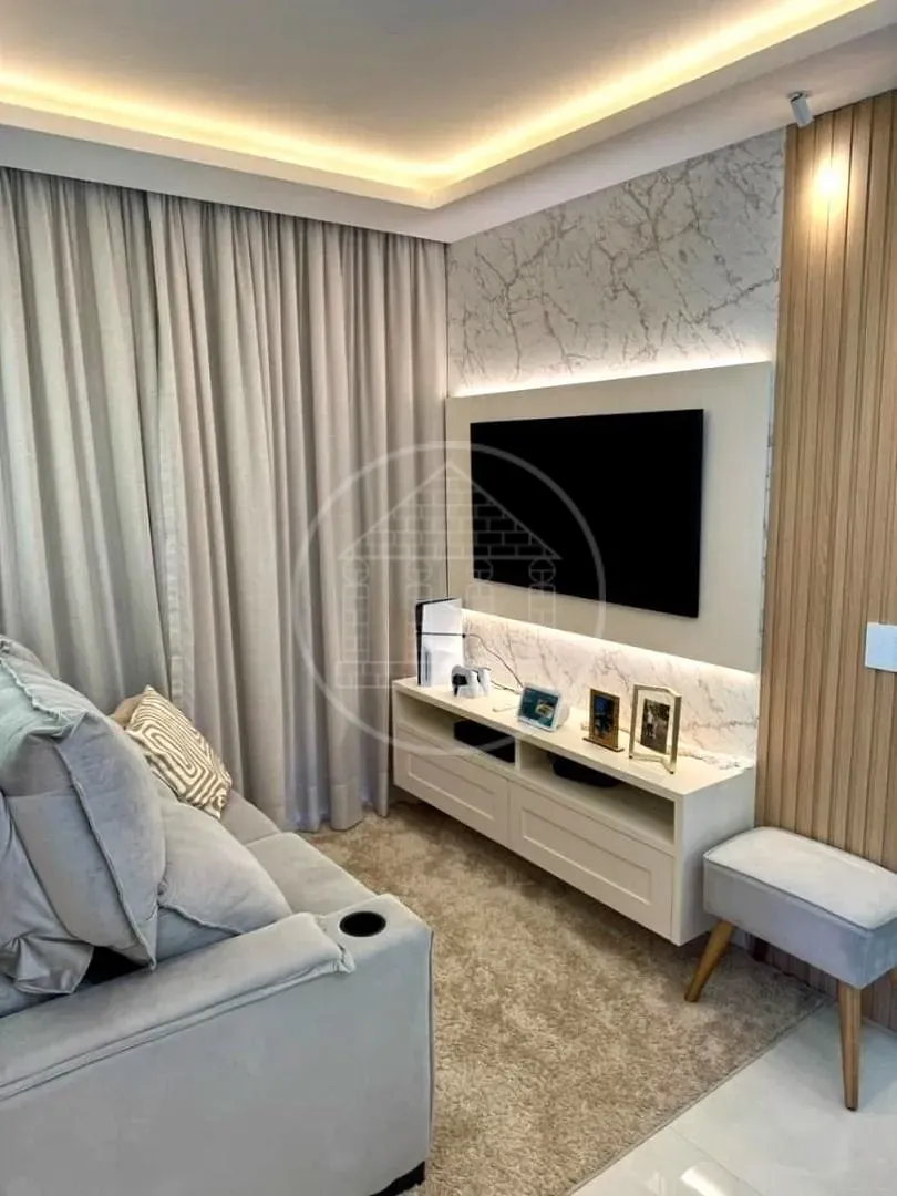 Apartamento, 2 quartos, 37 m² - Foto 4