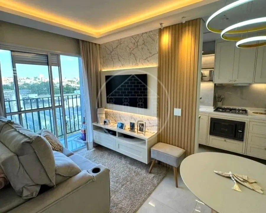 Apartamento, 2 quartos, 37 m² - Foto 1