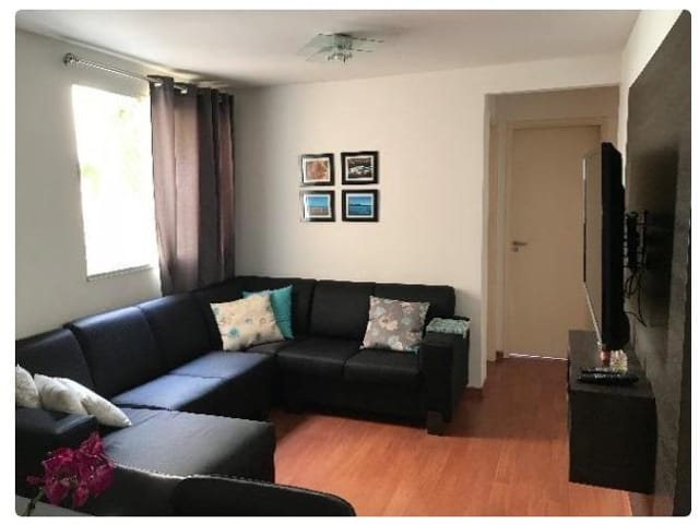 Foto do Apartamento - Apartamento à venda 3 Quartos, 1 Suite, 1 Vaga, 60M², Jardim Aquarius, São José dos Campos - SP | Residencial Campo Alegre | RUSSI IMÓVEIS