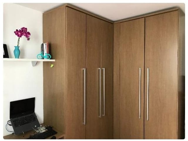 Foto do Apartamento - Apartamento à venda 3 Quartos, 1 Suite, 1 Vaga, 60M², Jardim Aquarius, São José dos Campos - SP | Residencial Campo Alegre | RUSSI IMÓVEIS