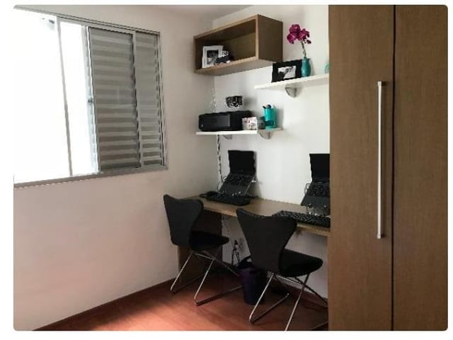 Foto do Apartamento - Apartamento à venda 3 Quartos, 1 Suite, 1 Vaga, 60M², Jardim Aquarius, São José dos Campos - SP | Residencial Campo Alegre | RUSSI IMÓVEIS