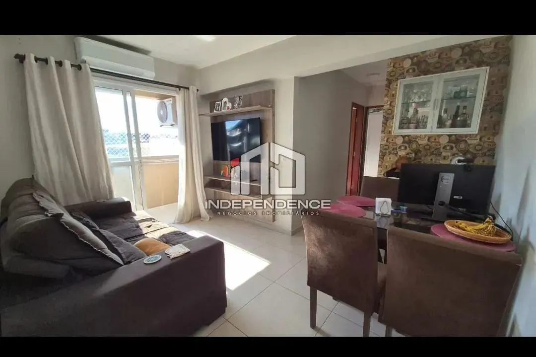 Apartamento, 2 quartos, 54 m² - Foto 1