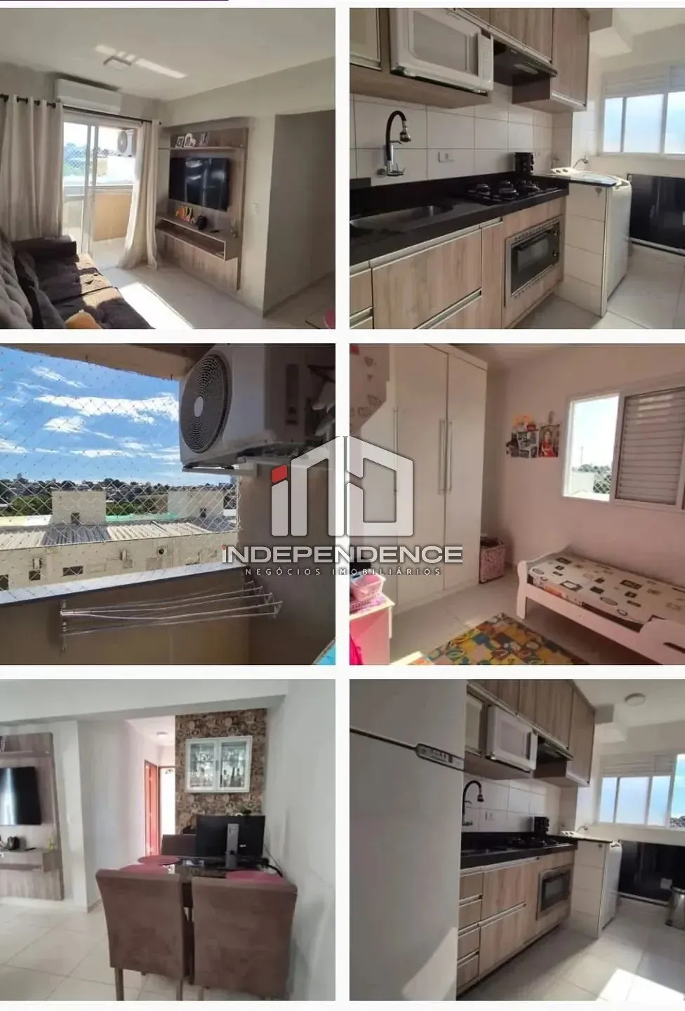 Apartamento, 2 quartos, 54 m² - Foto 45
