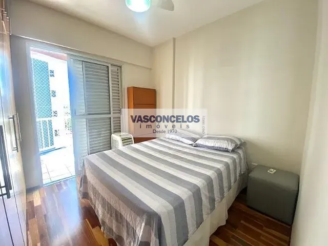 Apartamento 2 quartos e 2 banheiros, à venda, no bairro Parque Residencial Aquarius em São José dos Campos