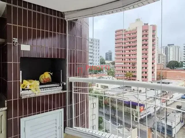 Apartamento 3 quartos e 3 banheiros, à venda, no bairro Centro em São Bernardo do Campo
