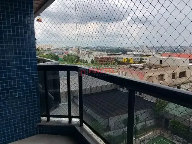 Apartamento 3 quartos e 2 banheiros, à venda, no bairro Jardim do Mar em São Bernardo do Campo